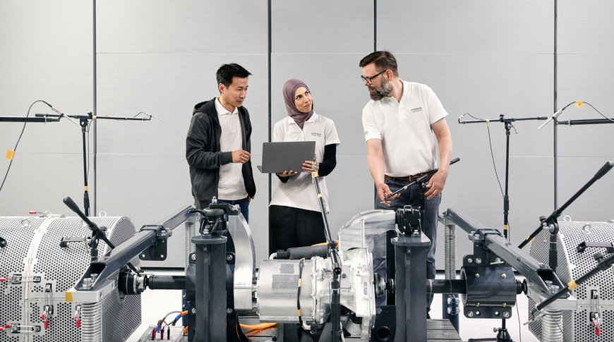 VITESCO TECHNOLOGIES LIEFERT ELEKTRISCHES ANTRIEBSSYSTEM FÜR DAS HONDA CR-V PLUG-IN BRENNSTOFFZELLENFAHRZEUG